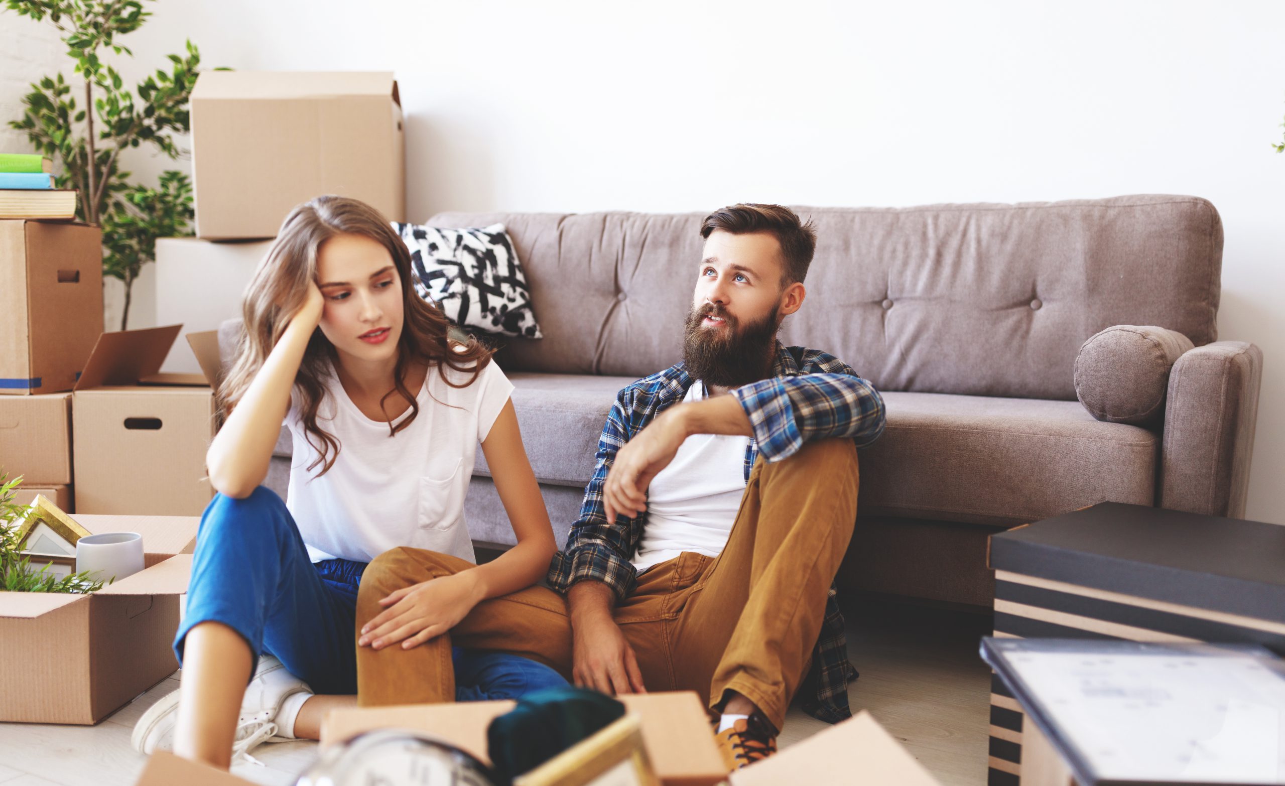 Reduce stress when you're buying a house