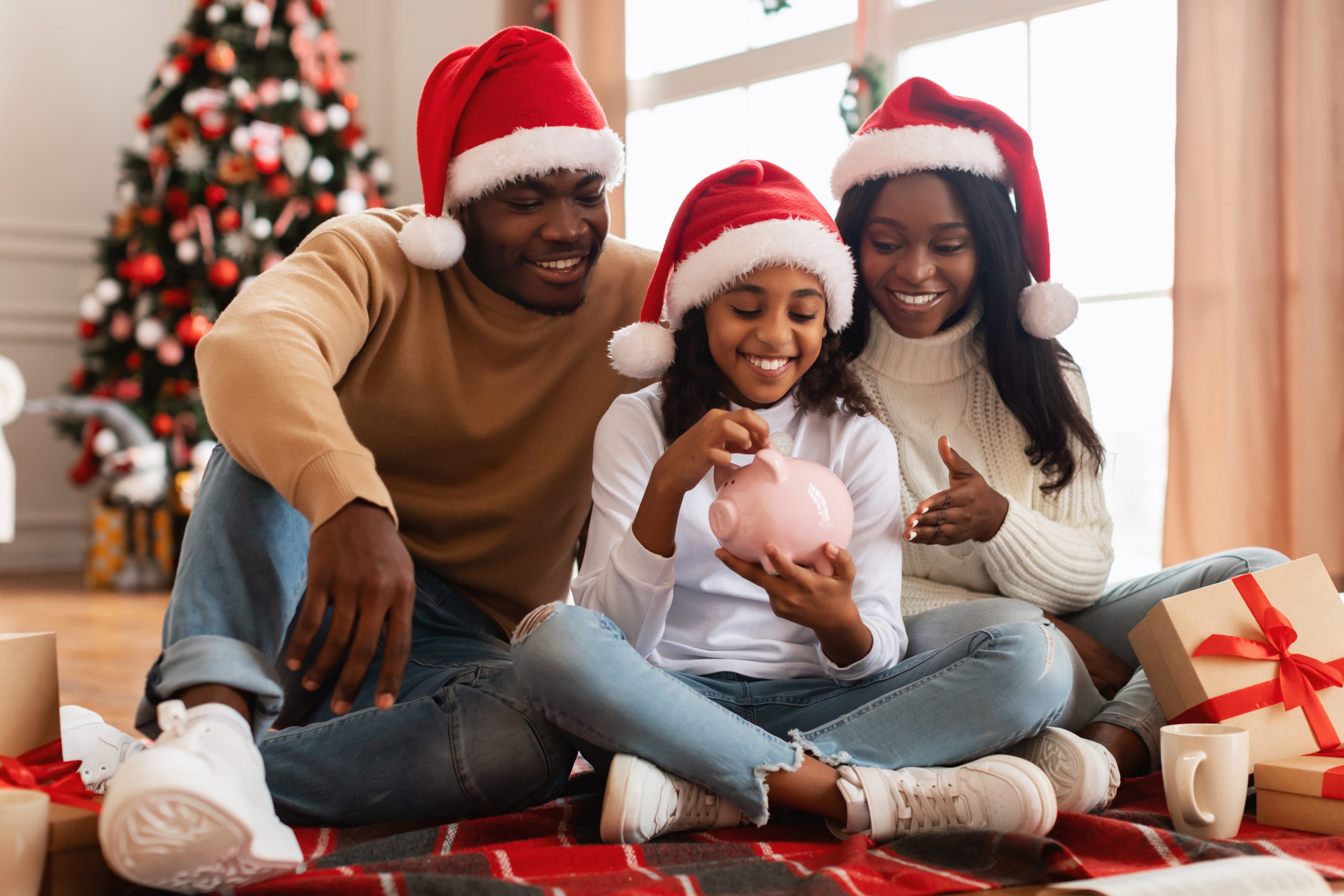 Christmas On A Budget: Top tips to help your cash go further this holiday season