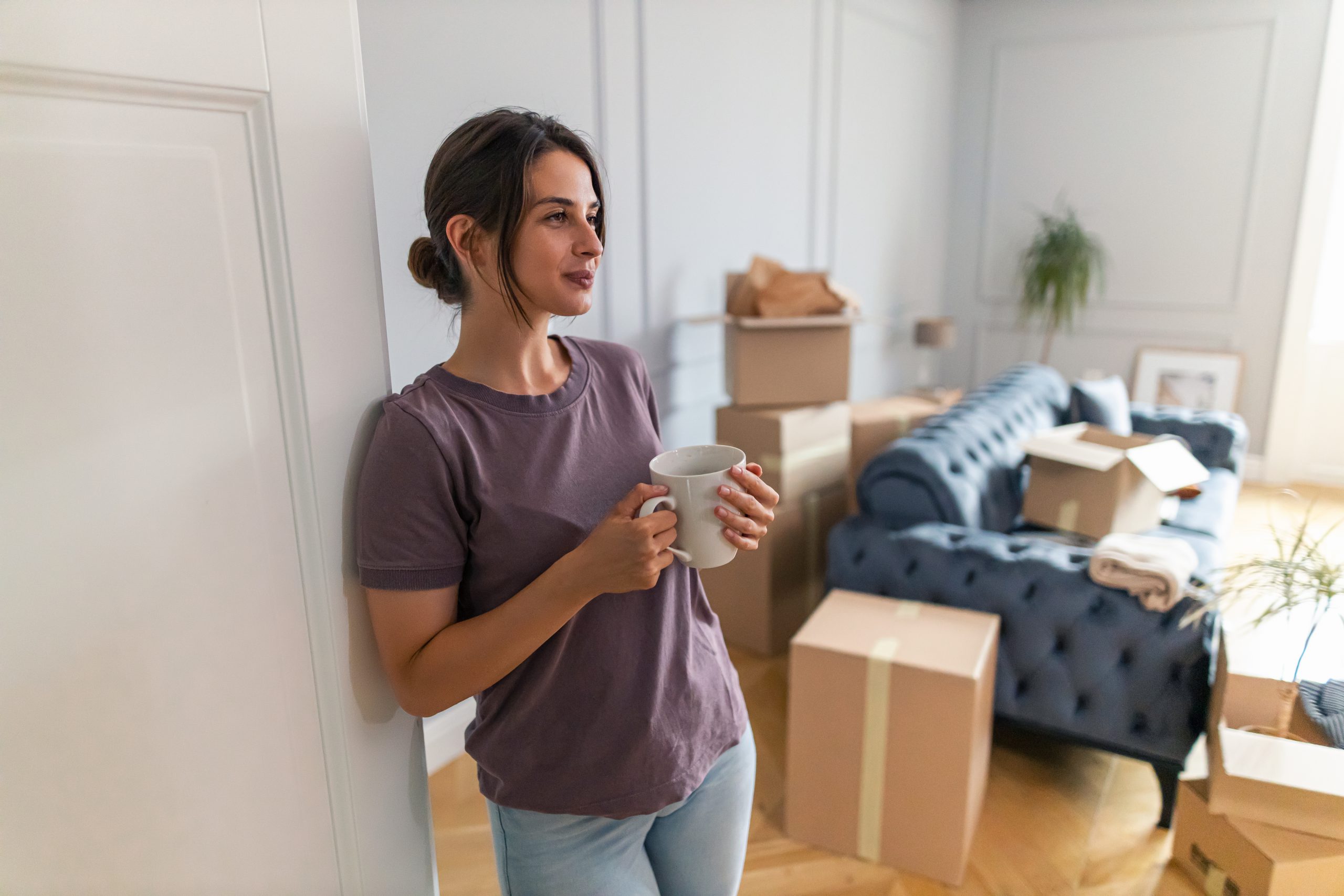 7 suggestions for purchasing your first apartment